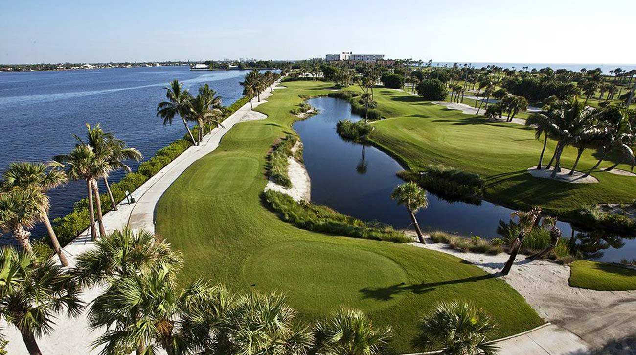 Palm Beach Par 3 Golf Course course maintenance