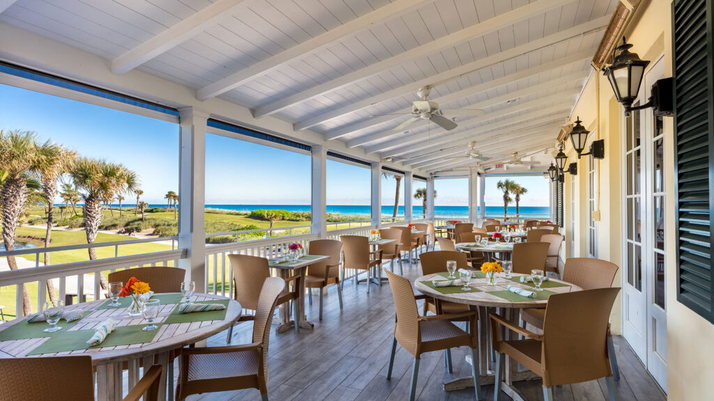 palm beach restaurant, al fresco