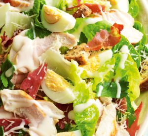 Salad Chicken Caesar