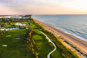 Palm Beach Par 3 Golf Course one club tournament